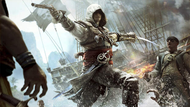 Assassins Creed Black Flag
