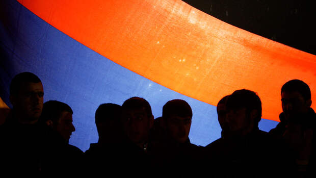 МВД Армении: полиция задержала 226 участников акций протеста