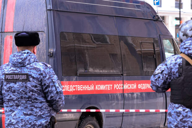 В российском городе на бабушку с внучкой рухнула наледь с крыши