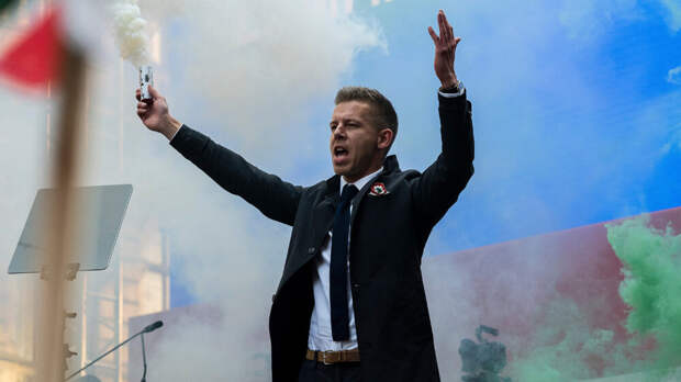 Главный соперник Орбана Петер Мадьяр выступает за "прагматичный" подход к России