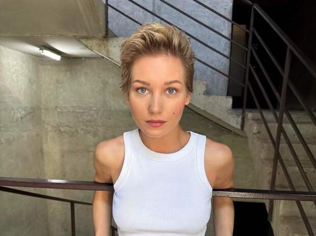 Асмус после слухов о том, что развалила семью Бурца: «Наши портреты лепят все, кому не лень»