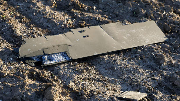 Трое сотрудников скорой пострадали при атаке беспилотника в Белгородской области