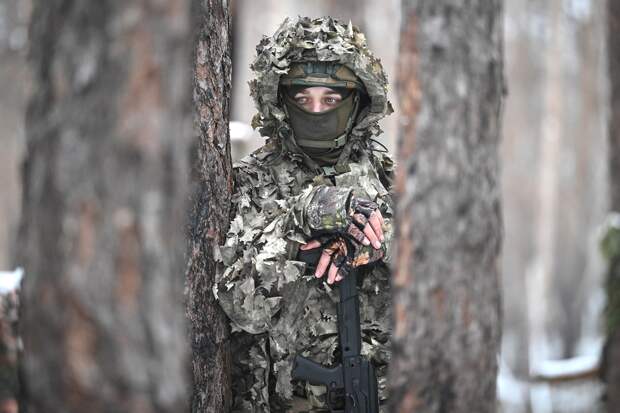 Армия РФ освободила Ленино в ДНР