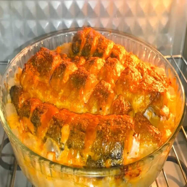 Идеальный ужин в духовке за 30 минут: нежный хек в двойном маринаде (минимум хлопот)