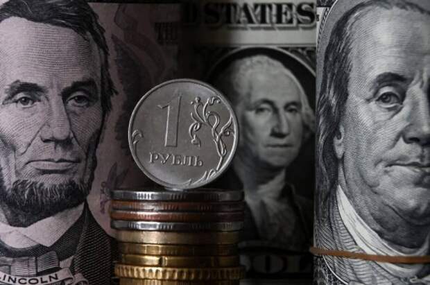 Доллар США в апреле 2024 года может достигнуть 95 рублей, — аналитик