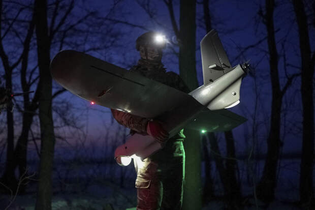 Владимиров: беспилотники пытаются атаковать промышленную зону в Невинномысске