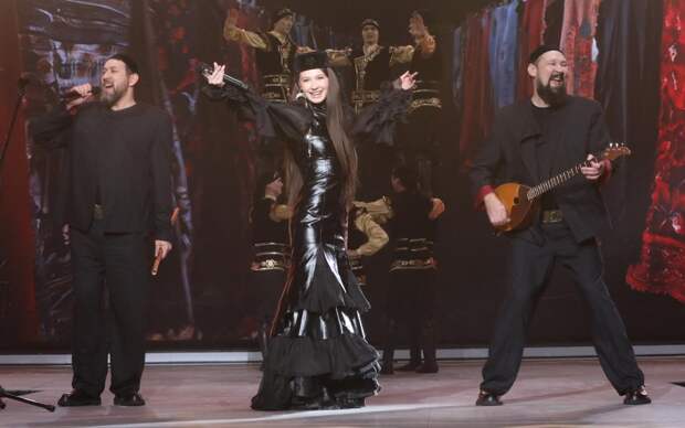 Российская фолк-группа Ay Yola отправляется на гастроли в Европу