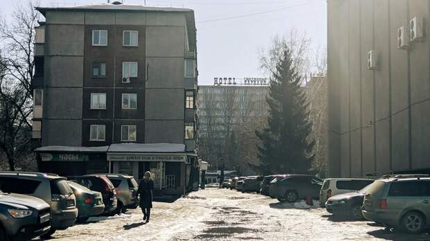 До +13 и мокрый снег. Какая погода ждет Алтайский край 26 марта