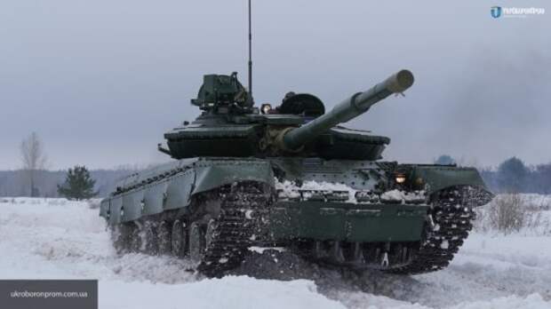 Бесславное будущие Украины: как убивали харьковский танковый завод