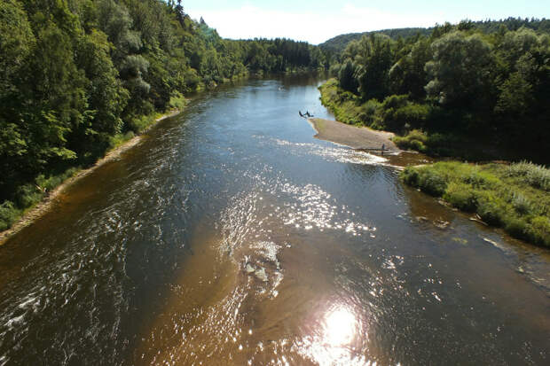 Свидетели рассказали, как на их глазах в Башкирии погиб уральский турист