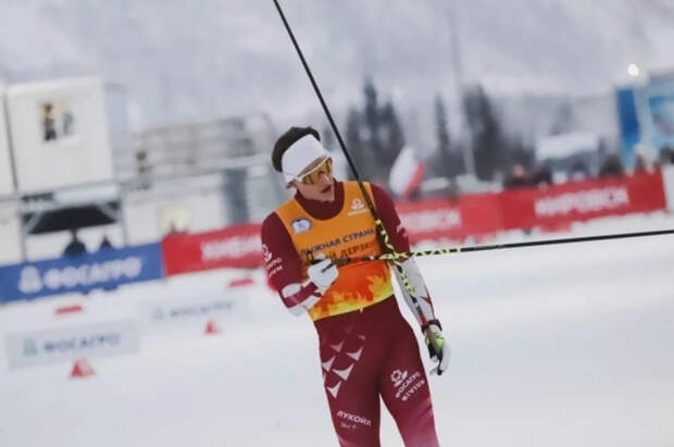 Коростелев завоевал серебряную медаль на молодежном ЧМ в Норвегии