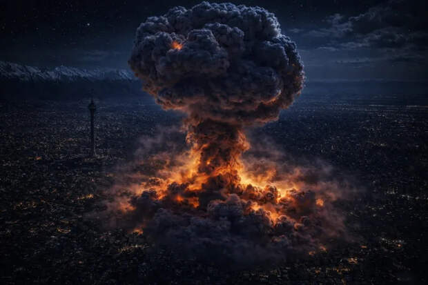CZAR-бомба: почему Трамп чуть не применил ядерное оружие по Ирану
