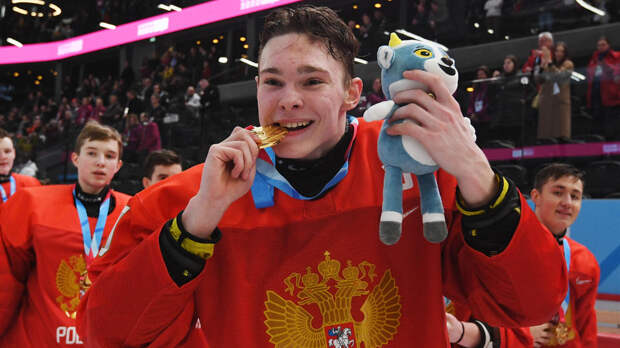 IIHF расследует запрет США на въезд лидера хоккеистов-юниоров России