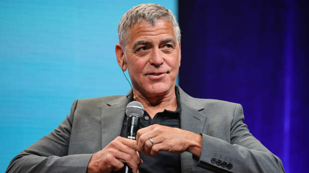 «Военный преступник»: Белый дом раскритиковал Клуни из-за его слов в адрес Трампа