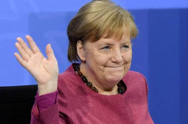 Визит Ангелы Меркель в Киев – это для Зеленского подарок или наказание?