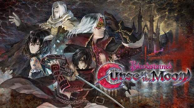 У Bloodstained: Ritual of the Night появится приквел, Curse of the Moon