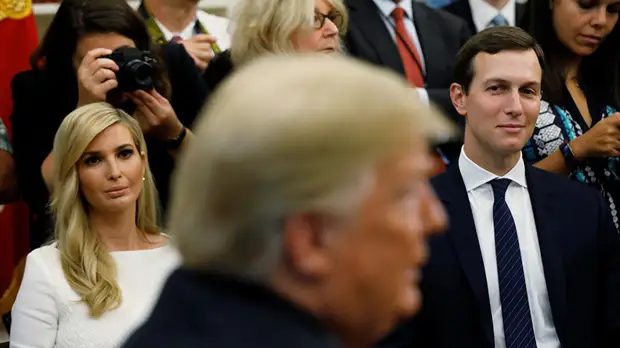 Семейный подряд: как законодательные инициативы родственников Трампа находят поддержку у демократов