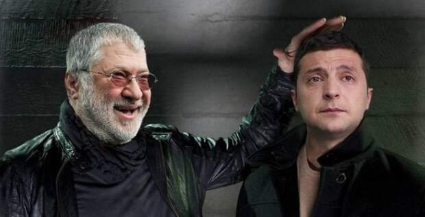 Зеленский и Порошенко