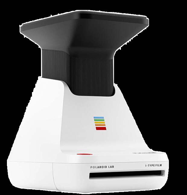 Polaroid Originals Lab Digital to Analog Polaroid Photo Printer