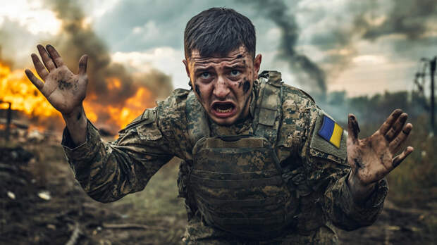 "Не смогли выйти, замерзли насмерть": Пленный солдат рассказал об условиях службы в ВСУ