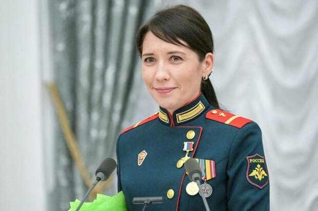 Медсестра-герой СВО Болилая подала заявку на праймериз в Госдуму