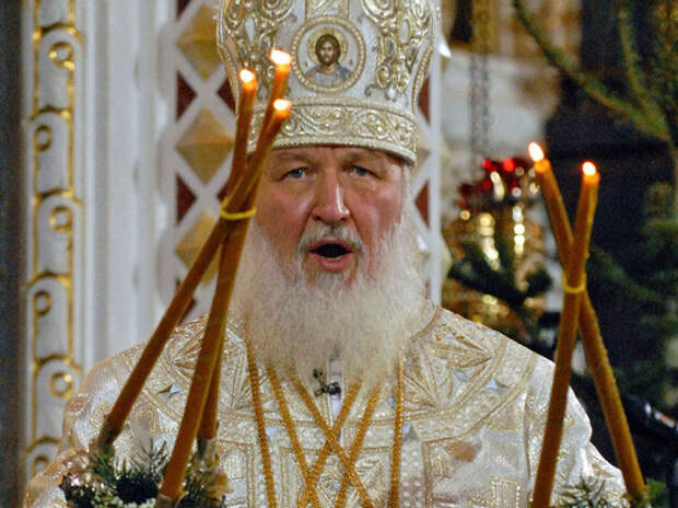 Патриарх Кирилл: все мировые войны были связаны с желанием уничтожить Россию