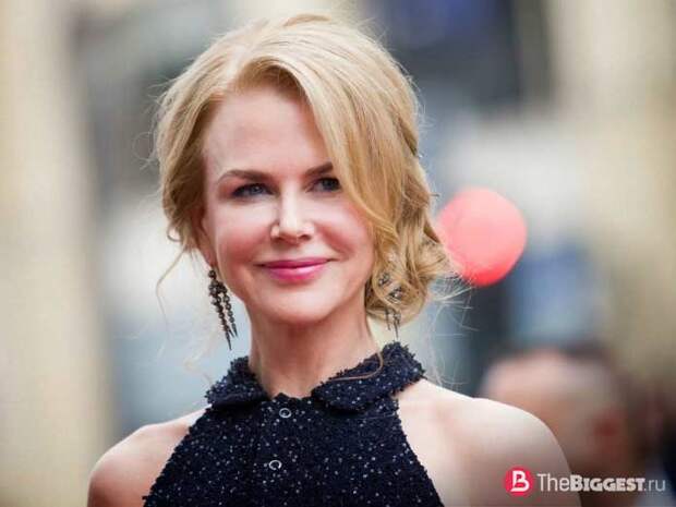 Самые красивые 50-летние женщины: Nicole Kidman