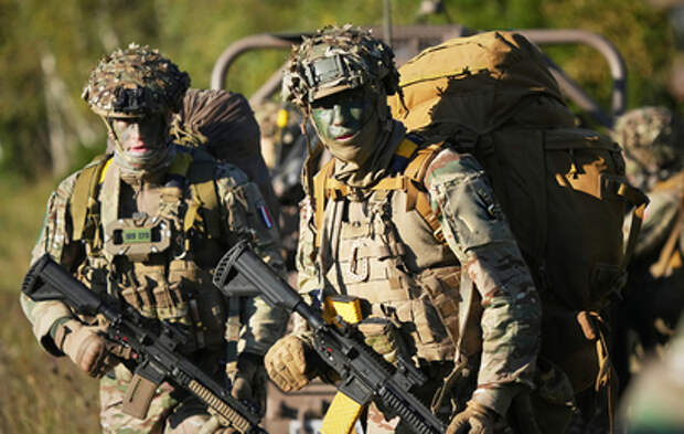 Эстония допустила размещение ядерного оружия на своей территории