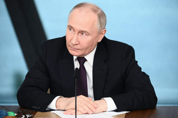Путин: заключенные в колониях должны содержаться в человеческих условиях