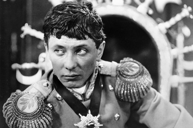 Олег Даль в фильме «Старая, старая сказка», 1968 год