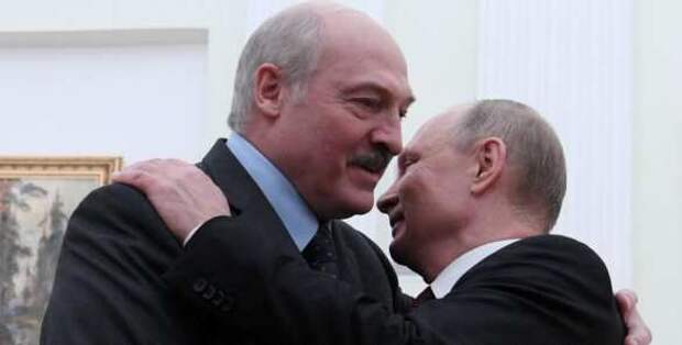 Переговоры Путина и Лукашенко: о чём говорил президент России (ВИДЕО) | Русская весна