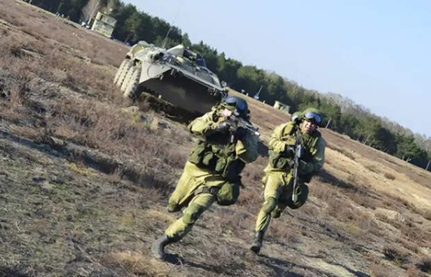 Как российские войска могут оказаться на правом берегу Днепра