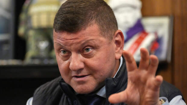 Медведев заявил, что Залужный начал играть против Зеленского