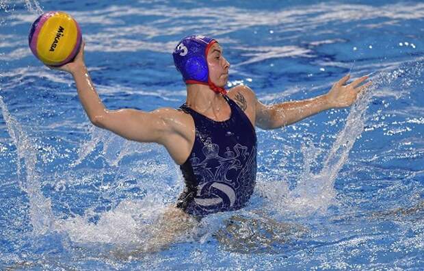 Чемпионат мира по водным видам спорта. Водное поло, женщины, Россия - Венгрия, прямая текстовая онлайн трансляция 