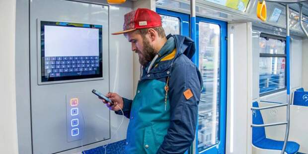 Рост популярности приложения «Метро Москвы» отметили после открытия МЦД . Фото: mos.ru