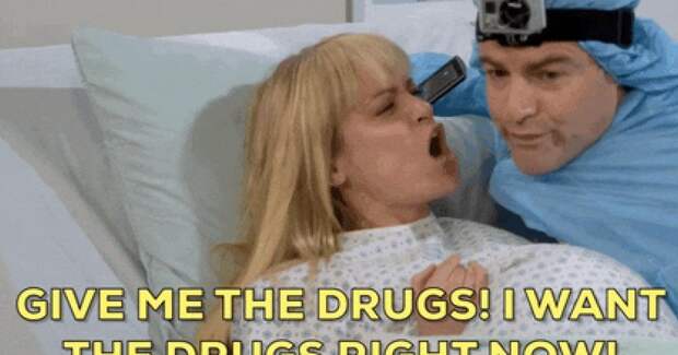 У молодой американки разрыв матки после родов стал причиной опасного кровотечения