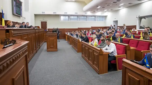 Власти Киева переименовали Новороссийский проспект