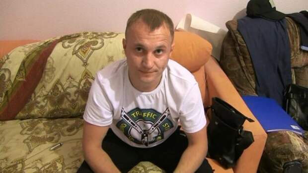 В Екатеринбурге задержали мужчину