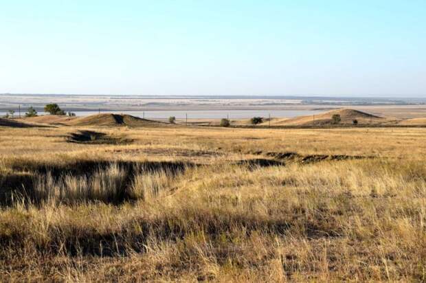 Ставропольская саванна путешествия, факты, фото