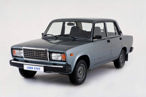 58200 «семерок» все еще бороздят Московские улицы. | Фото: infocar.ua 58200 «семерок» все еще бороздят Московские улицы. | Фото: infocar.ua