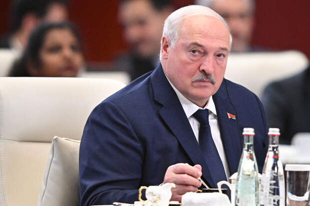 Лукашенко заявил, что экономика Белоруссии находится под серьезнейшим прессом