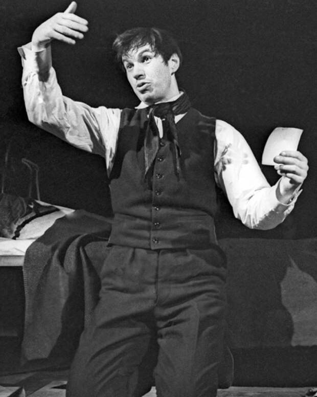 Георгий Бурков