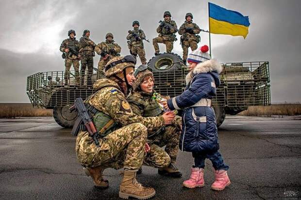 Что скажет Европа на концлагеря для граждан РФ в Украине?