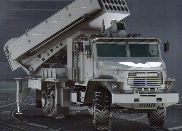 ТОС-3 "Дракон" находится в разработке По данным источников в российской оборонной промышленности, ТОС-3 "Дракон" будет включать в себя элементы конструкции своих предшественников, в том числе...
