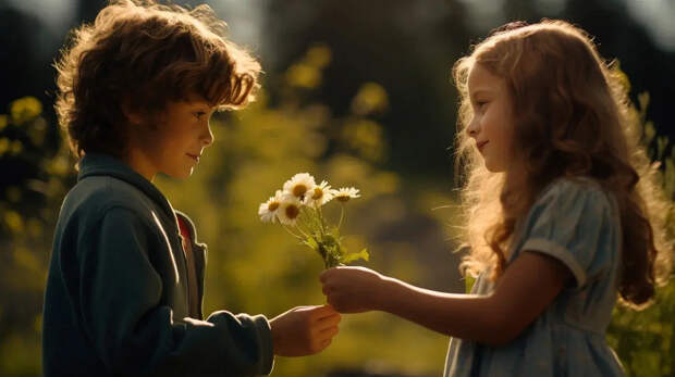 "Бабочки в животе": что на самом деле происходит с организмом в момент волнения