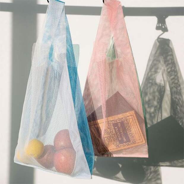 прозрачные сумки идеи где купить как сшить