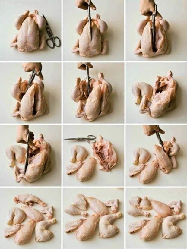 Полезные кухонные шпаргалки