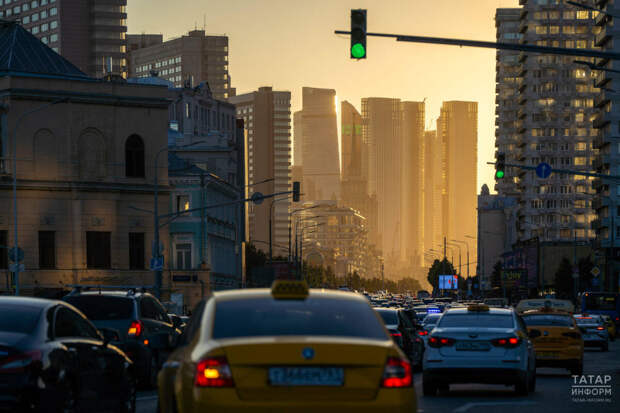 Татарстанда такси турындагы канун камилләштерелә