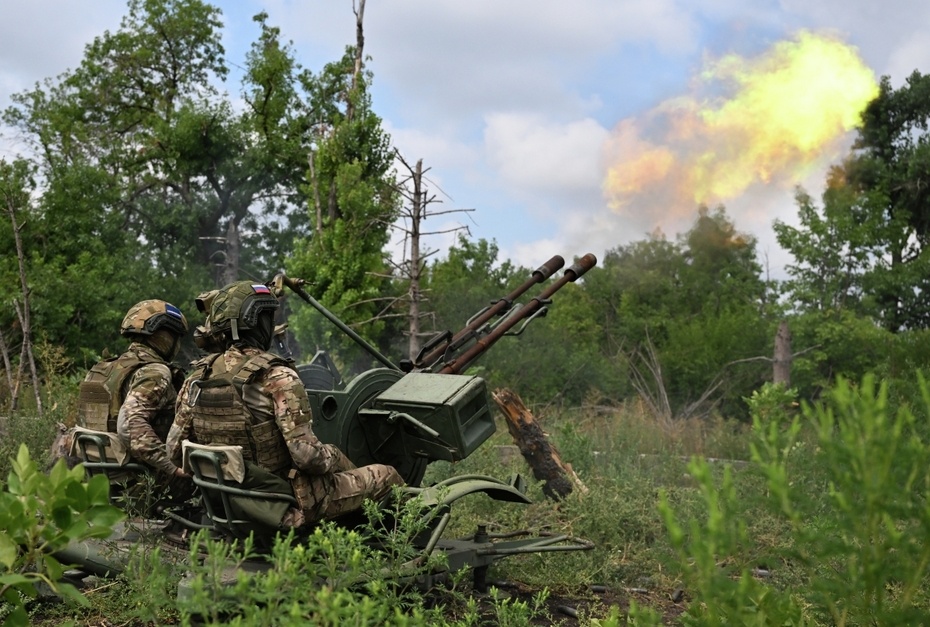 Российские войска продолжают оказывать сопротивление противнику в приграничье Курской области. Что известно о ситуации, какая обстановка в Судже, последние новости о попытке прорыва ВСУ 12 августа?-2