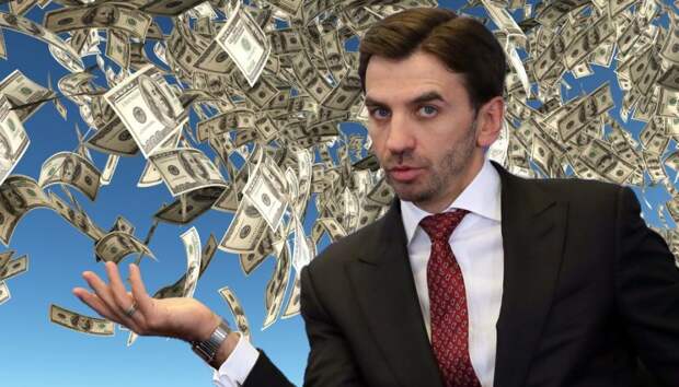 Министр по офшорам — Абызов вывел за рубеж 860 миллионов долларов